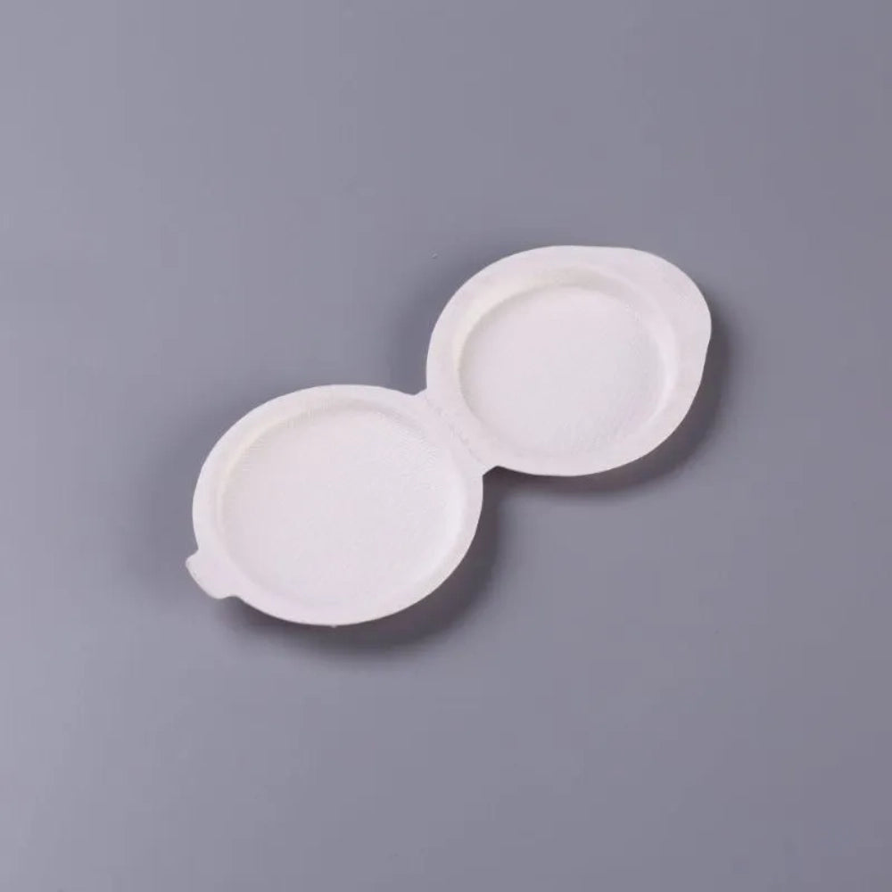 Cosmetics Molded Pulp Box Eco-friendly Makeup Packaging - Otarapack