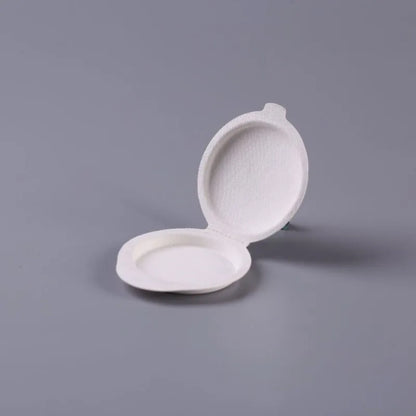 Cosmetics Molded Pulp Box Eco-friendly Makeup Packaging - Otarapack