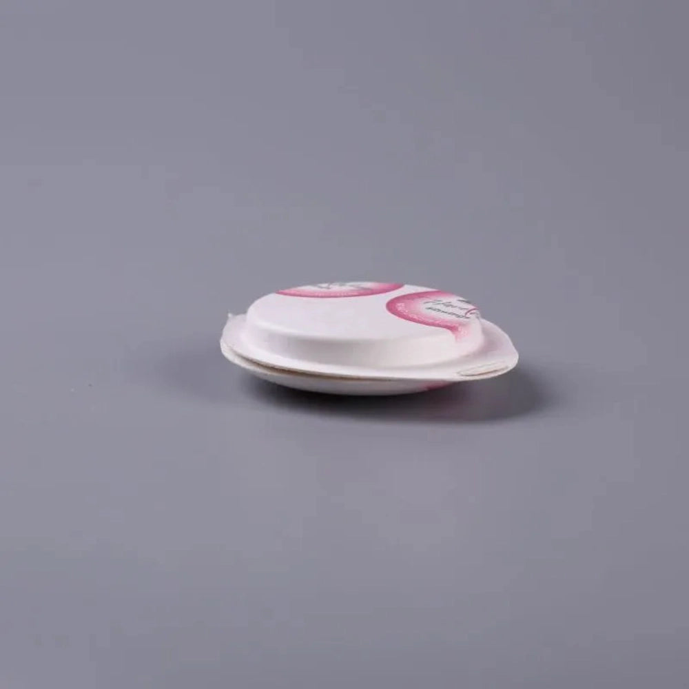 Cosmetics Molded Pulp Box Eco-friendly Makeup Packaging - Otarapack