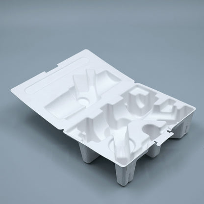 Biodegradable Custom Pulp Molded 3C Products Packaging - Otarapack