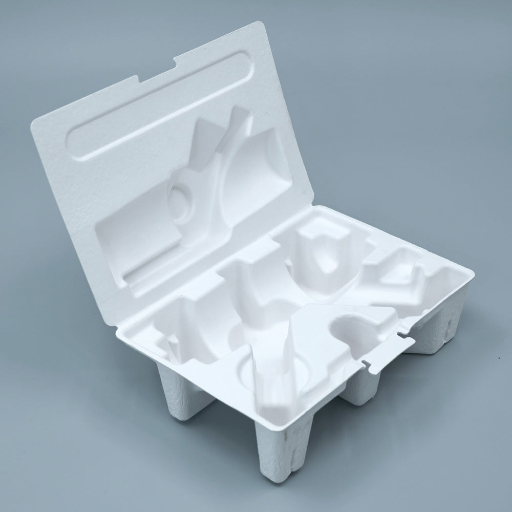 Biodegradable Custom Pulp Molded 3C Products Packaging - Otarapack