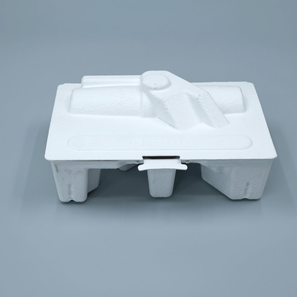 Biodegradable Custom Pulp Molded 3C Products Packaging - Otarapack