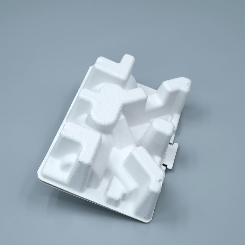 Biodegradable Custom Pulp Molded 3C Products Packaging - Otarapack