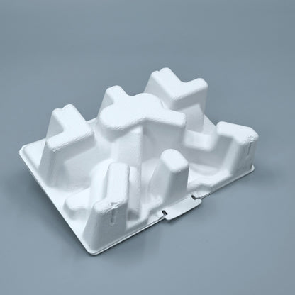 Biodegradable Custom Pulp Molded 3C Products Packaging - Otarapack