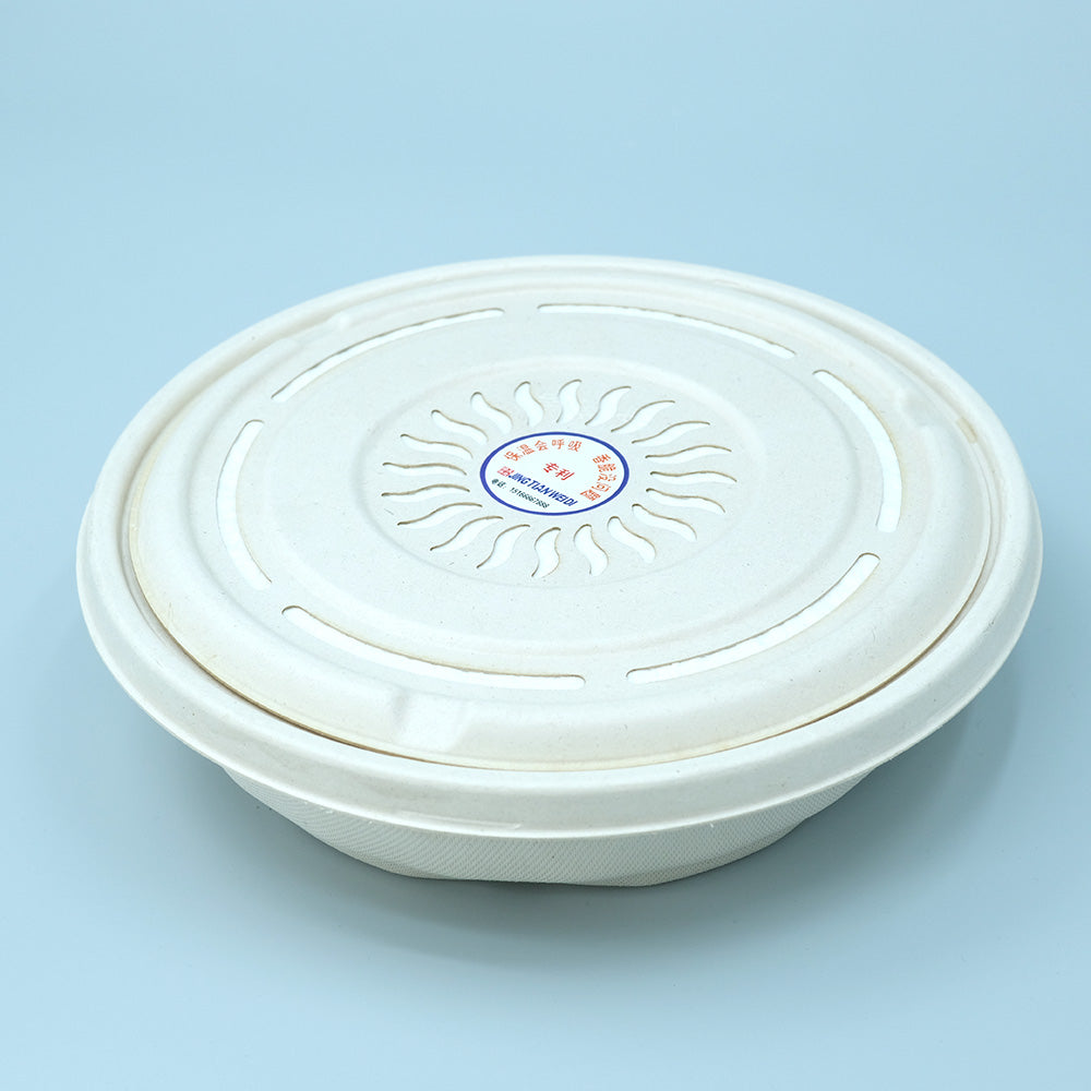 Biodegradable Fried Food French Fries Packaging Box - Otarapack