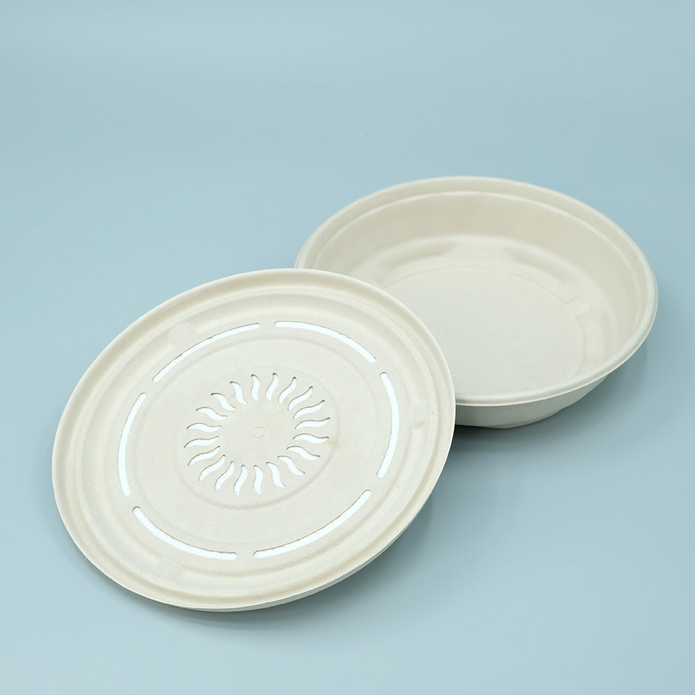 Biodegradable Fried Food French Fries Packaging Box - Otarapack