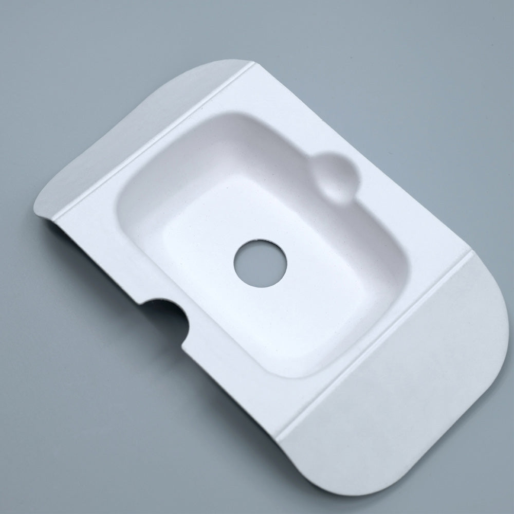 Biodegradable Paper Plup Molded Insert Tray For iWatch - Otarapack