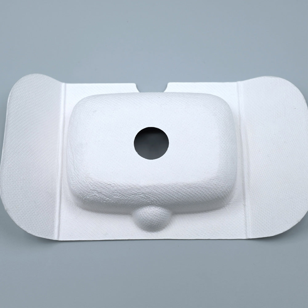 Biodegradable Paper Plup Molded Insert Tray For iWatch - Otarapack