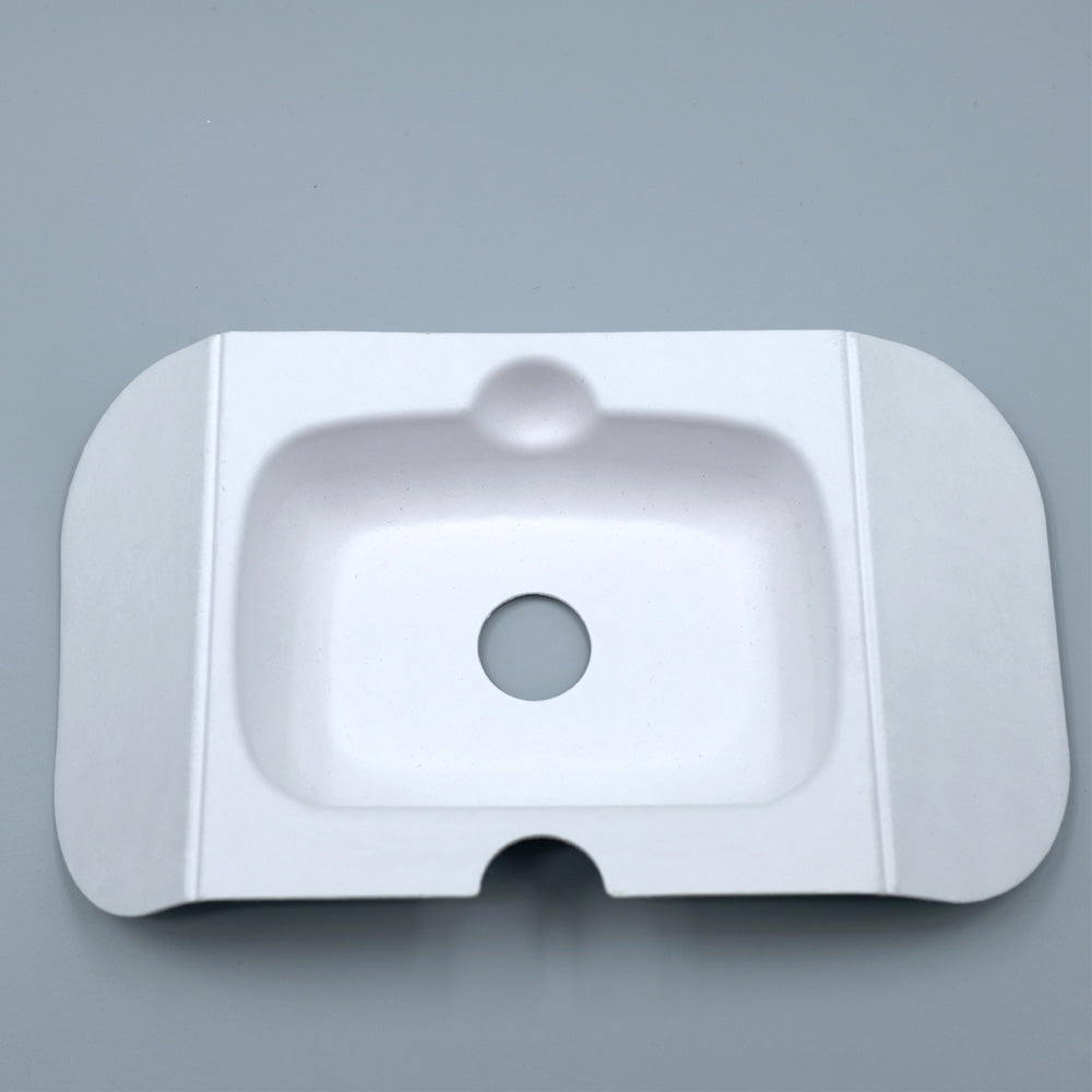 Biodegradable Paper Plup Molded Insert Tray For iWatch - Otarapack