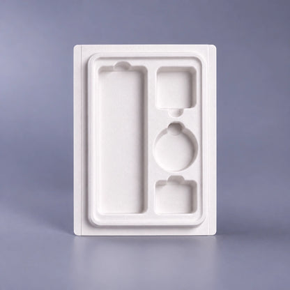 Biodegradable Pulp Molded Inner for Electronics