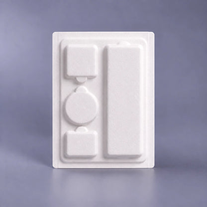 Biodegradable Pulp Molded Inner for Electronics