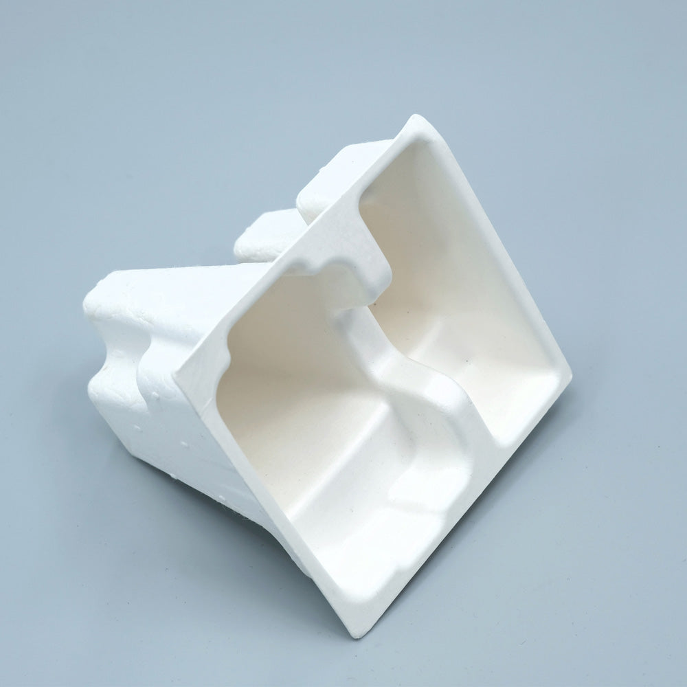 Biodegradable Pulp Molded Insert For 3C Products - Otarapack