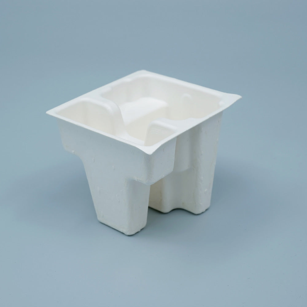 Biodegradable Pulp Molded Insert For 3C Products - Otarapack