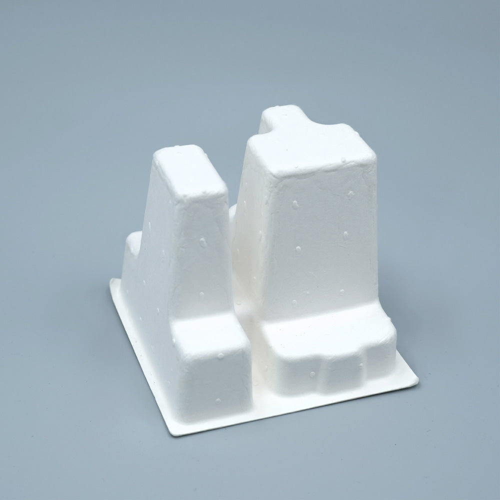 Biodegradable Pulp Molded Insert For 3C Products - Otarapack