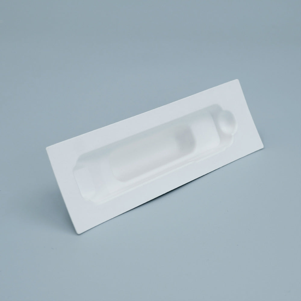 Biodegradable Pulp Molded Skincare Bottle Insert - Otarapack