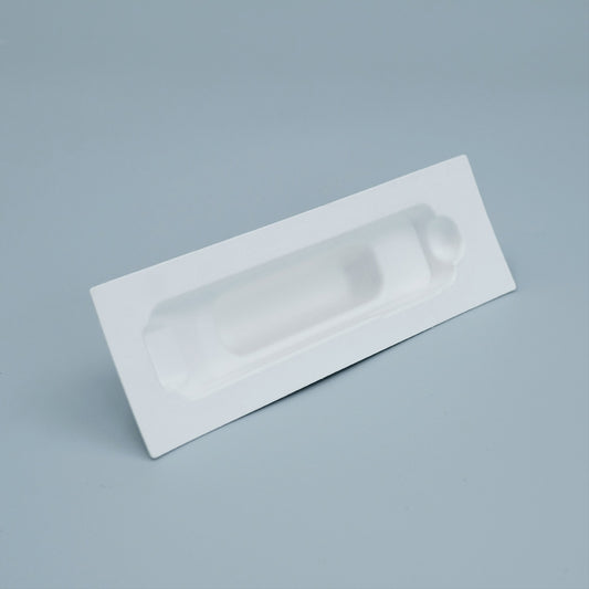 Biodegradable Pulp Molded Skincare Bottle Insert - Otarapack
