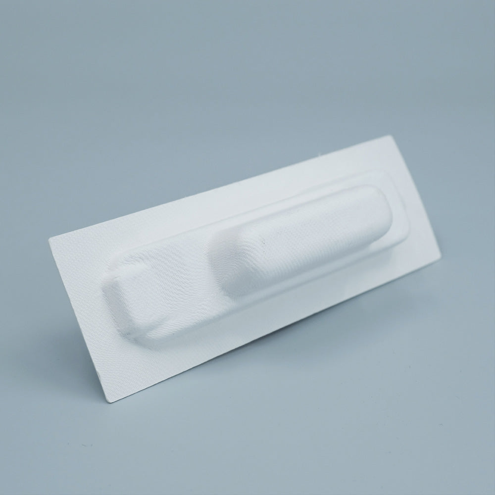 Biodegradable Pulp Molded Skincare Bottle Insert - Otarapack