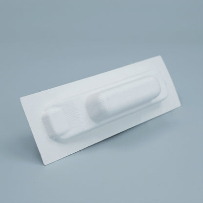 Biodegradable Pulp Molded Skincare Bottle Insert - Otarapack