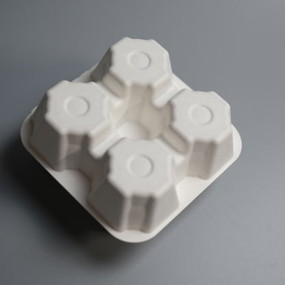 Biodegradable Pulp Premium Egg Caddy Packaging - Otarapack