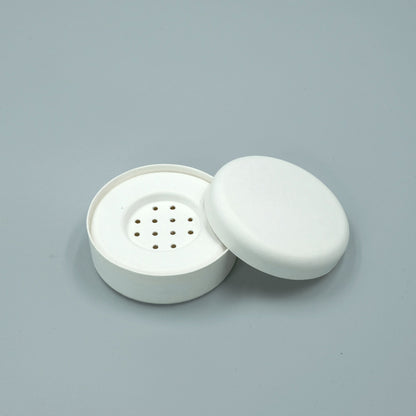 Biodegradable Sugarcane Paper Loose Powder Container - Otarapack