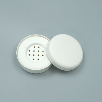 Biodegradable Sugarcane Paper Loose Powder Container - Otarapack