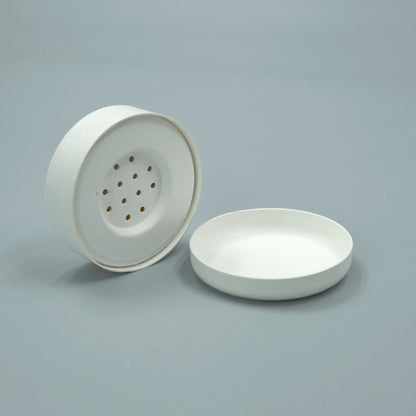 Biodegradable Sugarcane Paper Loose Powder Container - Otarapack