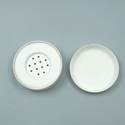 Biodegradable Sugarcane Paper Loose Powder Container - Otarapack