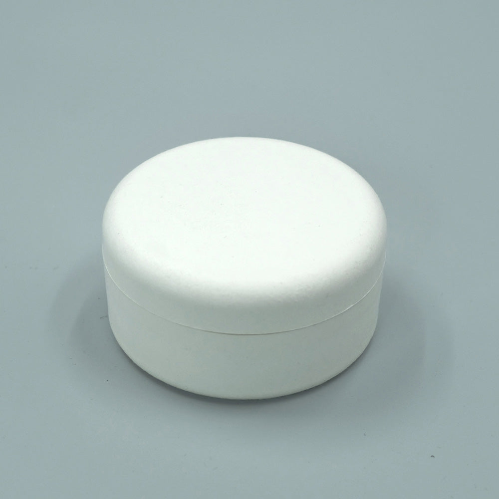 Biodegradable Sugarcane Paper Loose Powder Container - Otarapack