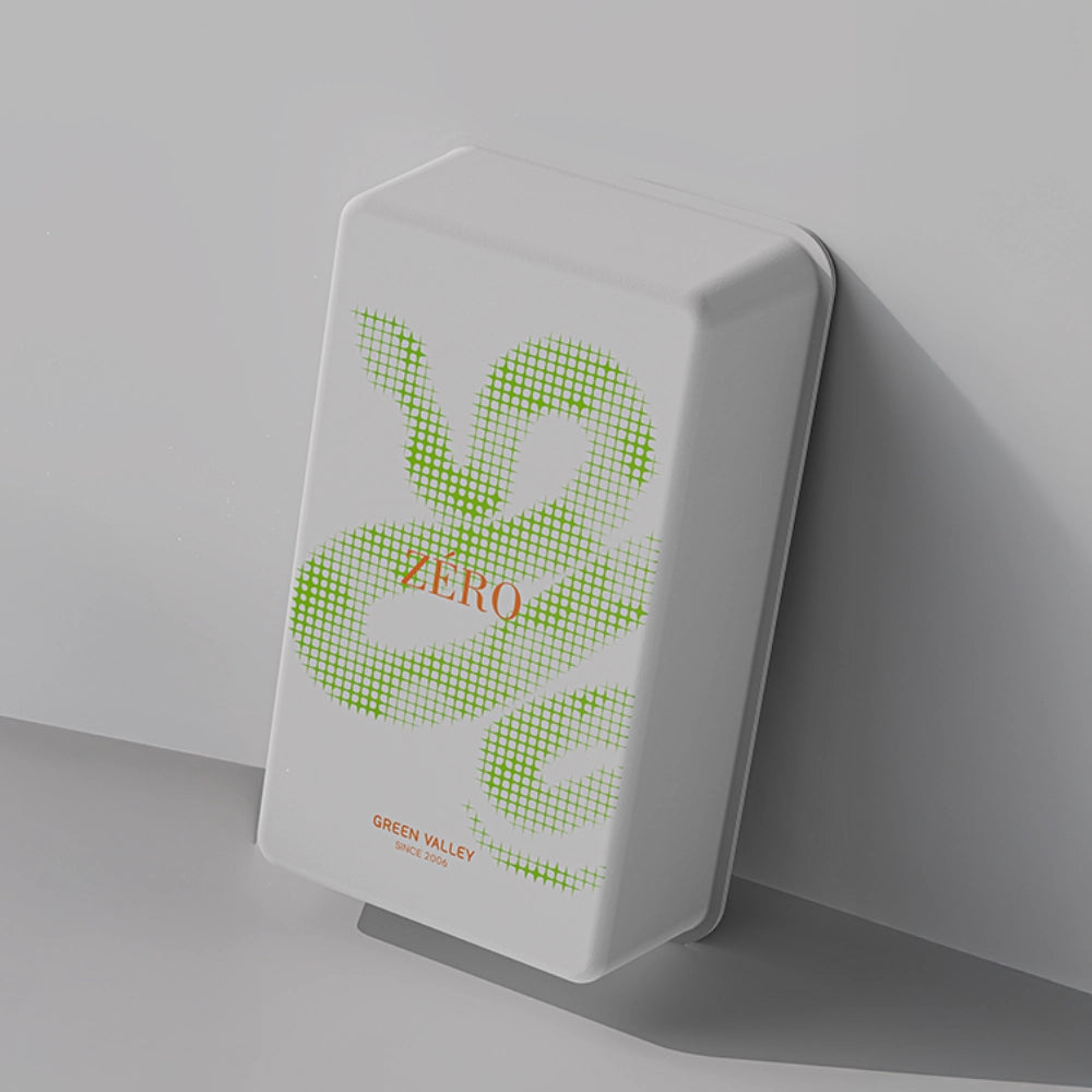 Bulk Green Snake Print Stock Mold Perfume Box - Otarapack
