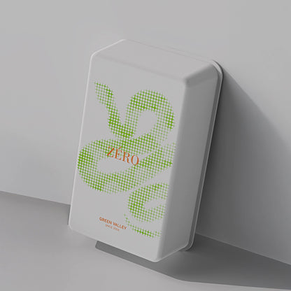 Bulk Green Snake Print Stock Mold Perfume Box - Otarapack