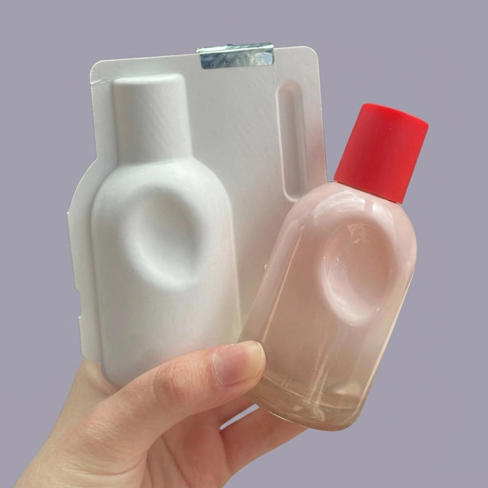 Sustainable Cosmetic Packaging With Sleeve Wholesale