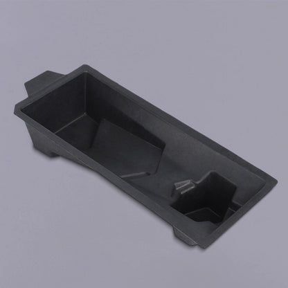 Black Wet-Pressed Electronic Paper Pulp Molded Paper Tray - Otarapack