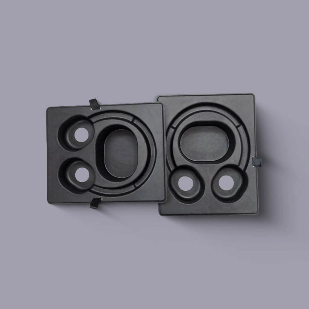 Black Headphone Paper Tray - Otarapack
