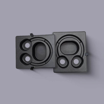 Black Headphone Paper Tray - Otarapack