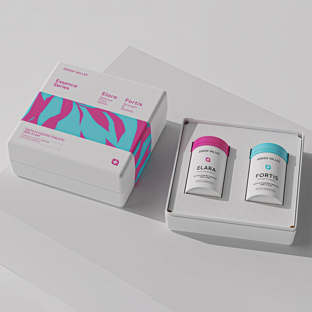 Molded Pulp Supplement Packaging Biodegradable Wholesale - Otarapack