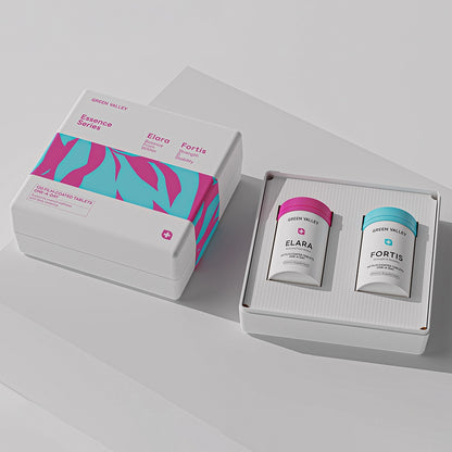 Molded Pulp Supplement Packaging Biodegradable Wholesale - Otarapack