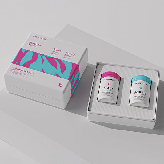 Molded Pulp Supplement Packaging Biodegradable Wholesale - Otarapack