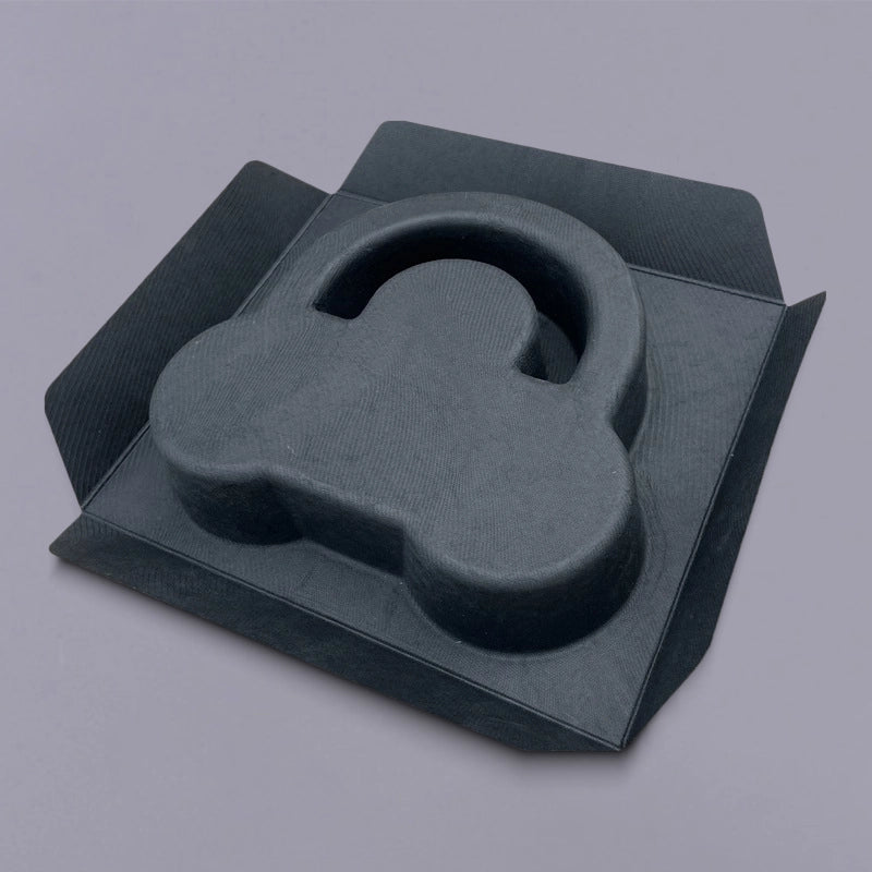 Wet-Pressed Bluetooth Headphone Pulp Tray - Otarapack
