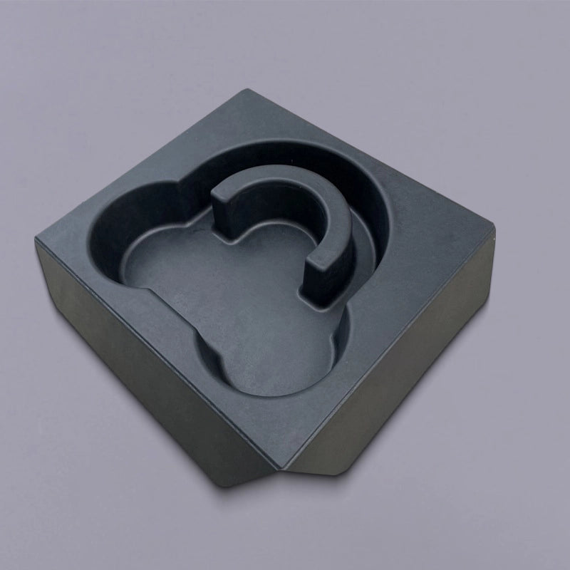 Wet-Pressed Bluetooth Headphone Pulp Tray - Otarapack