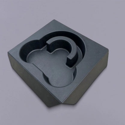 Wet-Pressed Bluetooth Headphone Pulp Tray - Otarapack