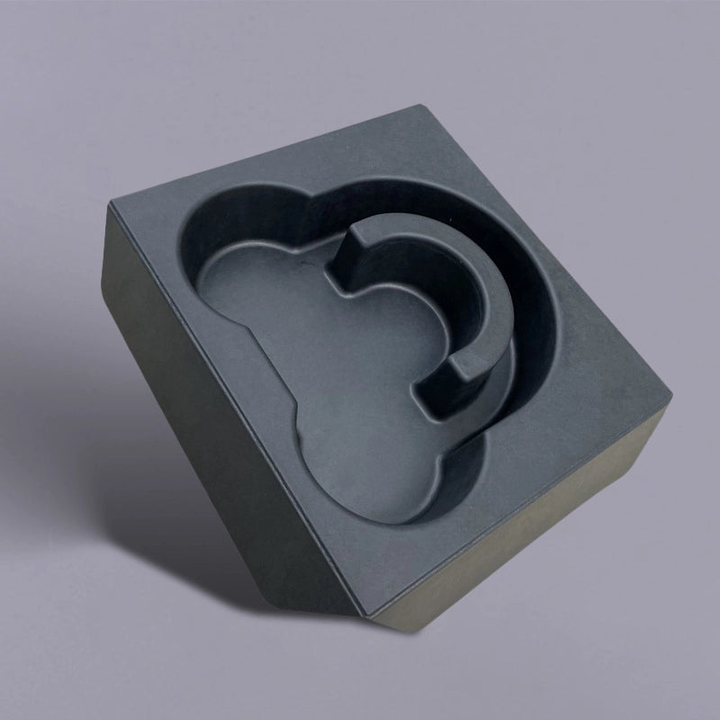 Wet-Pressed Bluetooth Headphone Pulp Tray - Otarapack
