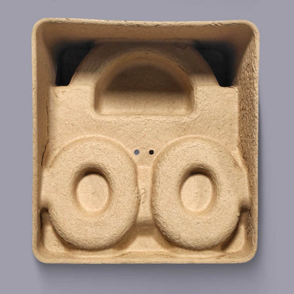 Bluetooth Headphone Eco-friendly Packaging - Otarapack