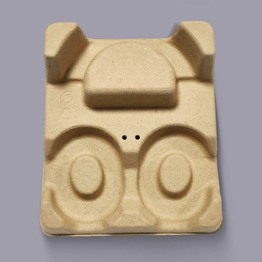 Bluetooth Headphone Eco-friendly Packaging - Otarapack