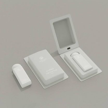 Unique Cloud Shape Perfume Bottle Eco Friendly Packaging - Otarapack