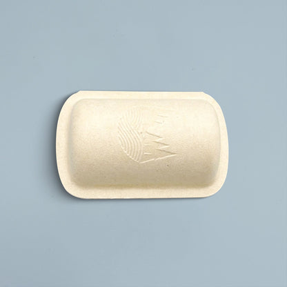 Leather Texture Pulp Biodegradable Cosmetics Packaging - Otarapack