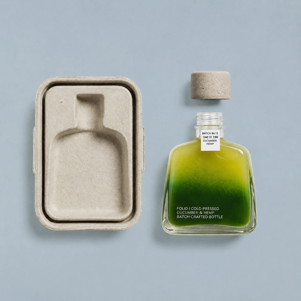 Debossed Biodegradable Perfume Packaging Suppliers