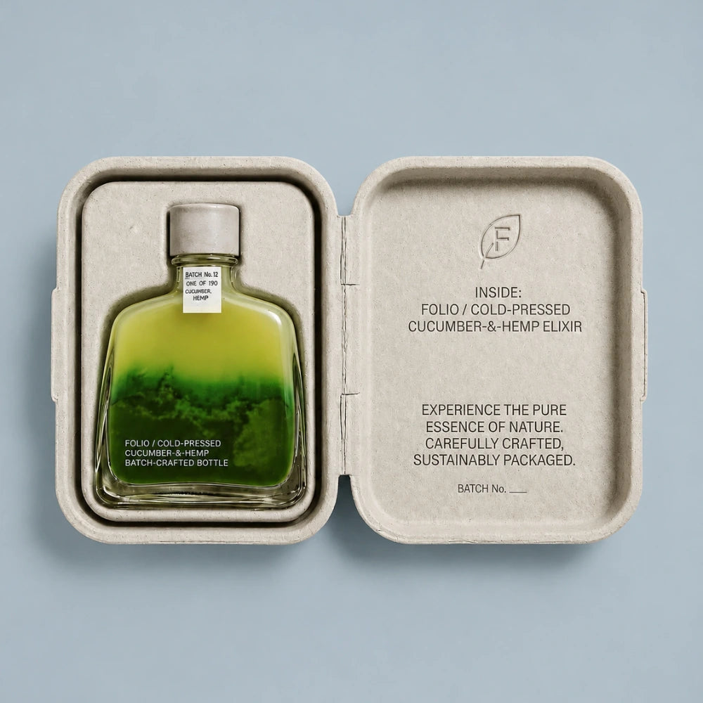 Debossed Biodegradable Perfume Packaging Suppliers