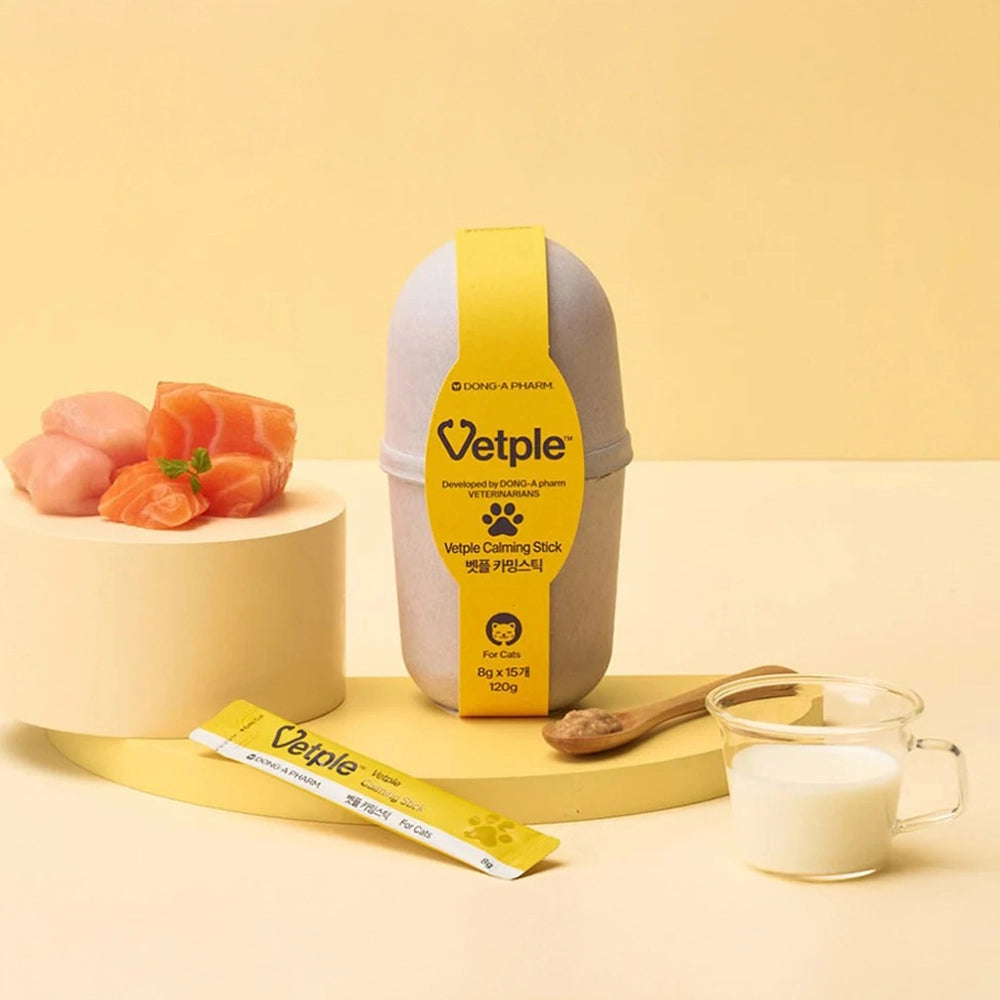 Molded Pulp Cocoon Shaped Pet Supplement Packaging - Otarapack