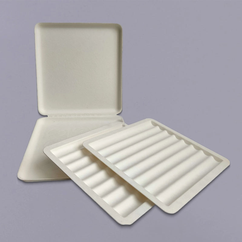 Coffee Eco-Friendly Pulp Molded Packaging Box - Otarapack