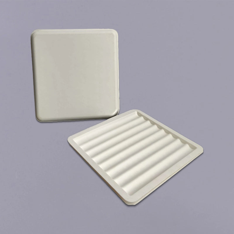 Coffee Eco-Friendly Pulp Molded Packaging Box - Otarapack